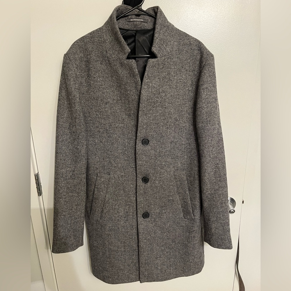 H&M Wool Blend Coat